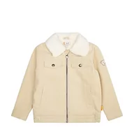 Kurtki i płaszcze dla chłopców - Steiff Kurtka chłopięca, niepikowana, Brown Rice, 128 - miniaturka - grafika 1