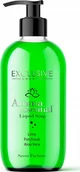 Mydła - Chemia Mydło w płynie EXCLUSIVE AROMA, lime&paczula, 500ml - miniaturka - grafika 1