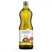 Bio Planete Olej do smażenia z oliwą z oliwek extra virgin 1 l Bio - Olej spożywczy - miniaturka - grafika 1
