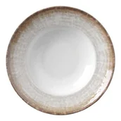 Akcesoria gastronomiczne - Hendi Talerz do pasty Crete Śr. 265 mm - miniaturka - grafika 1