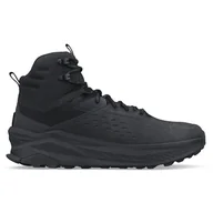 Buty trekkingowe męskie - Męskie buty turystyczne Altra M Olympus 6 Hike Mid Gtx Rozmiar butów (UE): 46,5 / Kolor: czarny - miniaturka - grafika 1