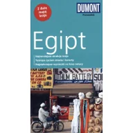 Przewodniki - DuMont Egipt. Przewodnik - Praca zbiorowa - miniaturka - grafika 1