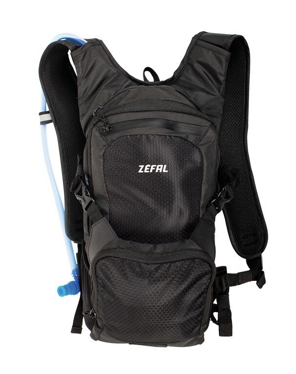 Plecak hydracyjny Zéfal Z Hydro XC czarny 6ltr z 2ltr pęcherzem hydracyjnym