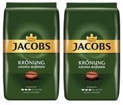 Kawa - 2x Kawa ziarnista JACOBS Kronung 500 g - miniaturka - grafika 1