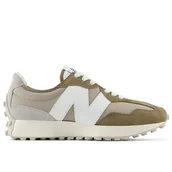 Buty sportowe męskie - Buty New Balance U327CH - brązowe - miniaturka - grafika 1