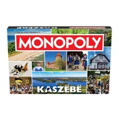 Gry planszowe - Monopoly Kaszuby Winning Moves - gra - miniaturka - grafika 1