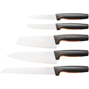 Fiskars Zestaw noży Functional Form 1057558 5 elementów)