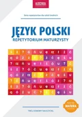 Pomoce naukowe - Lingo Repetytorium maturzyst. Język polski LINGO - miniaturka - grafika 1