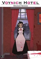 Komiksy dla młodzieży - Voynich Hotel Tom 3 - miniaturka - grafika 1