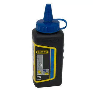 STANLEY 474051 Kreda biała 115 g dozownik plastikowy [L] - Akcesoria do urządzeń pomiarowych - miniaturka - grafika 1