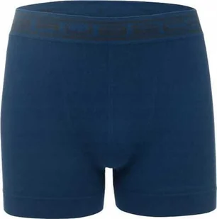 Brubeck BX10050A Bokserki męskie COMFORT COTTON granatowy L - Majtki męskie - miniaturka - grafika 1