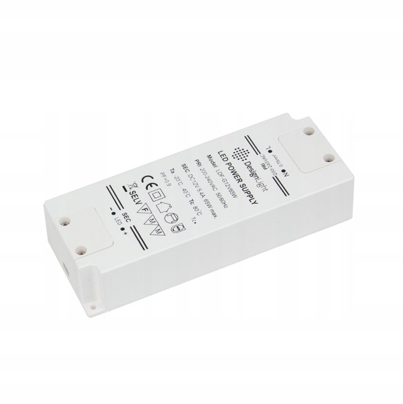 Design Light Zasilacz do Led Standard Plus