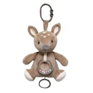 Pozytywka sarenka 18cm Tulilo - Karuzele dla niemowląt - miniaturka - grafika 1