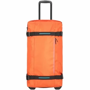 Torby podróżne - American Tourister Urban Track M Holdall na 2 kółkach 68 cm radiant orange - grafika 1