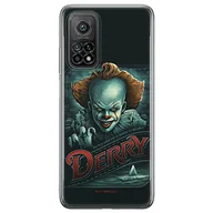 Etui i futerały do telefonów - ERT GROUP etui na telefon Huawei P30 Lite, case oryginalny i oficjalnie licencjonowany przez Horror, wzór It 021, optymalnie dopasowane, plecki z TPU - miniaturka - grafika 1