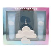 Zestawy perfum damskich - Ariana Grande Cloud zestaw - woda perfumowana 100 ml + balsam do ciała 100 ml + żel pod prysznic 100 ml - miniaturka - grafika 1