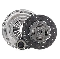 Sprzęgła - LUK ZESTAW SPRZĘGŁA  623108900 VW CADDY II 1.9TDI 96- - miniaturka - grafika 1