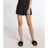Piżamy damskie - Calvin Klein Underwear Szorty od piżamy | Relaxed fit - miniaturka - grafika 1