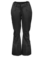 Spodnie narciarskie - The North Face Spodnie narciarskie "Lenado" w kolorze szarym - miniaturka - grafika 1