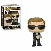 Figurki kolekcjonerskie - Funko POP! Movies, figurka kolekcjonerska, Men In Black, Agent H, 738 - miniaturka - grafika 1