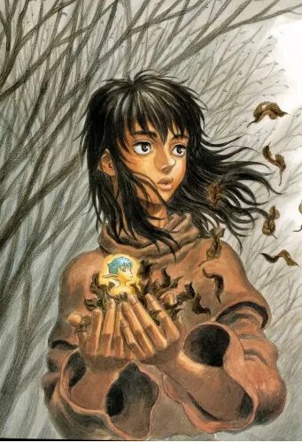 Plakat Anime Manga Berserk b_027 A1+ (custom)