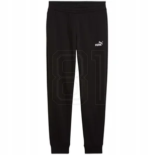 Spodnie Puma ESS Small No. 1 Logo W 682448 01 XL - Dresy damskie - miniaturka - grafika 1
