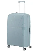 Walizki - Walizka duża poszerzana American Tourister StarVibe - azzurro speckles - miniaturka - grafika 1