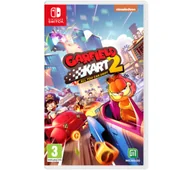 Gry Nintendo Switch - Garfield Kart 2 All You Can Drift Gra na Nintendo Switch - miniaturka - grafika 1