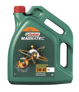 Castrol MAGNATEC 5W-40 C3 5L - Oleje silnikowe - miniaturka - grafika 1