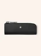 Etui na długopisy i pióra - Montblanc Etui Na Długopisy Meisterstück schwarz - miniaturka - grafika 1