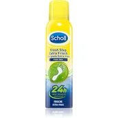 Pielęgnacja stóp - Scholl ODOUR CONTROL dezodorant do stóp 150ml - miniaturka - grafika 1