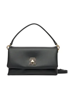 Tommy Hilfiger Torebka Th Modern Conv Crossover AW0AW17465 Czarny - Torebki damskie - miniaturka - grafika 1