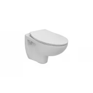 Miski WC - ROCA A34629L000 MADALENA Miska WC podwieszana Rimless 495 mm - miniaturka - grafika 1