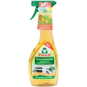 Środki do podłóg i mebli - Frosch 500ml środek czyszczący uniwersalny pomarańczowy - miniaturka - grafika 1