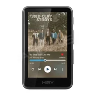 Odtwarzacze MP3 - HiBy R1 (czarny) Set Version DAP CS43131 - miniaturka - grafika 1