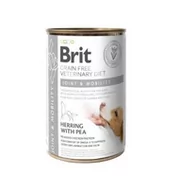 Mokra karma dla psów - Brit GF Veterinary Diets Dog Joint &Mobility 400g-karma mokra dla psa 43733-uniw - miniaturka - grafika 1
