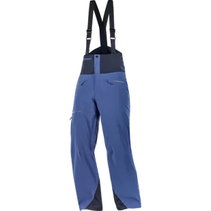 SPODNIE NARCIARSKIE BRILLIANT SUSPENDERS M C18459 - Spodnie narciarskie - miniaturka - grafika 1