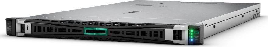Serwer HPE HPE PL DL360g11 5515+ 3.2/8C/165W 1x32G MR408i-o/4G 8-10SFF 1x1000W 2x10G-T NBD333 1U
