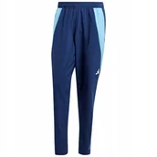 Dresy męskie - Spodnie męskie adidas Tiro 24 Competition Presentation granatowe IR7607 2XL - miniaturka - grafika 1