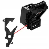 Akcesoria i części do ekspresów do kawy - Uszczelka Formowana do Siemens Eq 5, 6, 7, 8 Bosch VeroBar - miniaturka - grafika 1