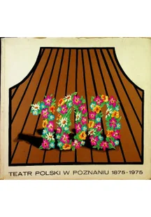 Teatr Polski w Poznaniu 1875 do 1975 - Książki o kulturze i sztuce - miniaturka - grafika 1