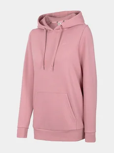 4F, Bluza damska, BLD352, różowy, rozmiar L - Bluzy damskie - miniaturka - grafika 1