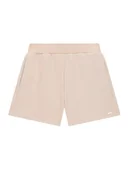 Spodenki damskie - Guess Szorty sportowe J6GD18 KF520 Różowy jasny Regular Fit - miniaturka - grafika 1