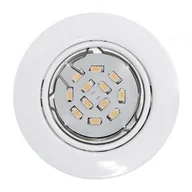 Lampy sufitowe - Eglo Oczko wpuszczane 1pł PENETO 94239 - miniaturka - grafika 1