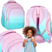 Plecaki - PLECAK OMBRE MERMAID STK PB 1/12 W - miniaturka - grafika 1