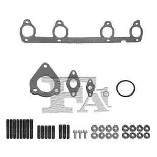 Zestaw montażowy, doładowanie FA1 KT110030 - Układ zasilania - akcesoria - miniaturka - grafika 1