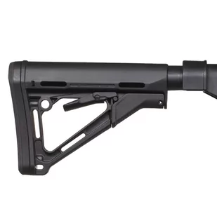 Magpul - Gumowa stopka kolby Rubber Butt-Pad - 0.55" - MAG316-BLK - Osprzęt do wiatrówek - miniaturka - grafika 2