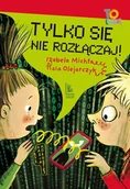 E-booki dla dzieci i młodzieży - Tylko się nie rozłączaj! - miniaturka - grafika 1