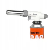 Akcesoria i części AGD - Palnik gazowy - opalarka kuchenna z regulowanym płomieniem - miniaturka - grafika 1