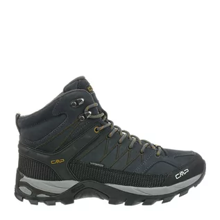 Buty trekkingowe męskie - CMP Rigel Mid 3Q12947-68UH szary 45 3Q12947-68UH - grafika 1